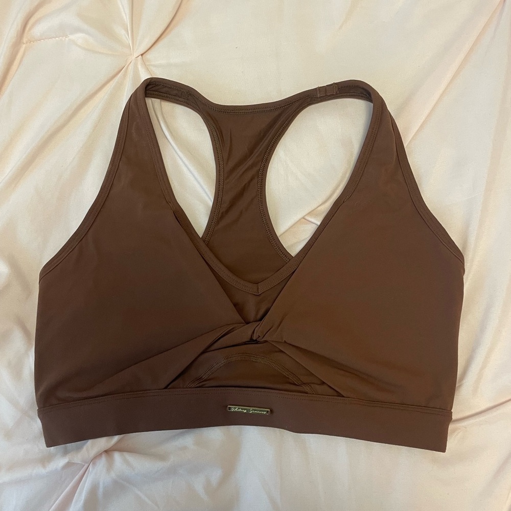 Gymshark Whitney Simmons sports bra